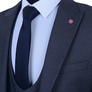 Nuevo diseño turco de alta calidad estilo hombres trajes hombres lujo élite elegante gran oferta boda y negocios trajes - Product Image 2