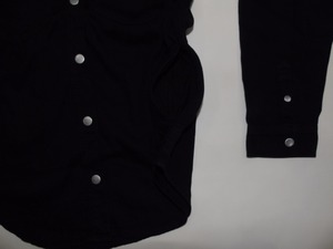 Nouvelle chemise à capuche en coton et polyester pour hommes à la mode Vêtements pour adultes pour la saison de printemps Surplus pour l'exportation - Product Image 3