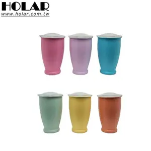 [Holar] Taiwan Made Color Coating Airtight Canister with Stainless Steel