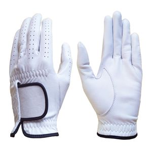 Guante de Golf de Cuero de Alta Calidad, Color Blanco, de Indonesia, Marca BR Corporation, Modelo GGFL - Product Image 1