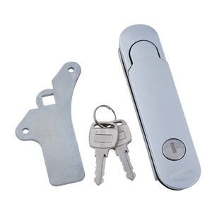 Boîte de commande électrique LM-843-3, coffret de commande, poignée pivotante, panneau de verrouillage - Product Image 1