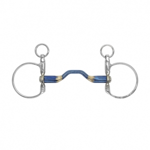 Shemax-montar a caballo ecuestre de alta calidad, personalizado, todos los colores disponibles, Bits de Bombardero - Product Image 1