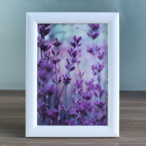 11x14 cadre photo en bois brun en détresse rustique cadre photo de ferme cadre photo d'affichage vertical ou horizontal - Product Image 1