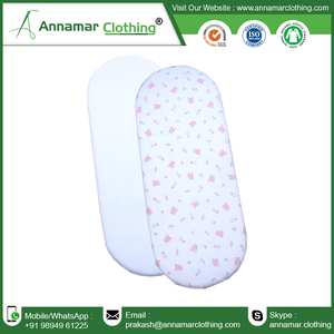 Latest Design Bassinet Fitted Sheet - Product Image 2