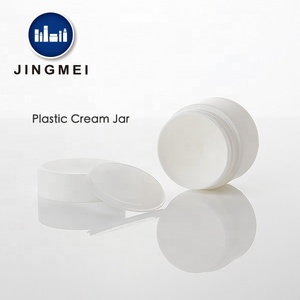 Luoman xiari — mini pot d'échantillon en plastique, bol pour emballage cosmétique, 4ml, 5ml, 10ml, 15ml, 20ml, 30ml - Product Image 4