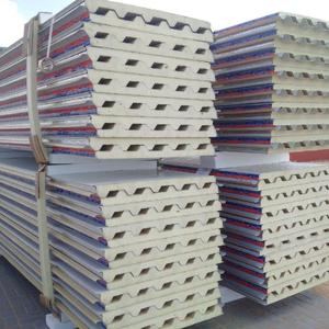 INSULATED <b>SANDWICH</b> <b>PANEL</b> SUPPLIER in SAUDI ARABIA UAE DUBAI - Product Image 2