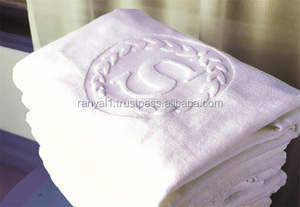 Jacquard Hotel Woven Bath <b>Towel</b> Sets Quick-Dry Features - Product Image 5