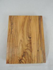 กล่องใส่เหรียญทำจากไม้มะกอกทำมือพร้อมเหรียญแกะสลักกำมะหยี่สำหรับใช้ในงานฝีมือ - Product Image 4