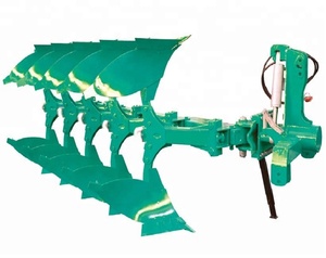 Máquina de labranza de suelo, arado REVERSIBLE automático completo, serie LIGHT FATYP L - Product Image 1