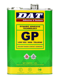 กาวอเนกประสงค์ DAT CRV600 ชนิด VOC ต่ำ - Product Image 2