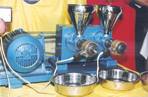 Extractor de aceite de un solo tornillo - Product Image 2