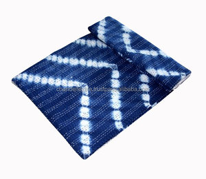 Ndigo-impresión de papel pintado, decoración artística - Product Image 4