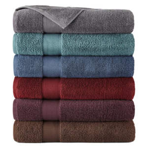 Full Color <b>BATH</b> <b>TOWEL</b> 100% COTTON - Product Image 1