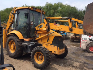 Chargeuse-pelleteuse d'occasion JCB 3cx,4cx/équipement lourd à vendre - Product Image 4