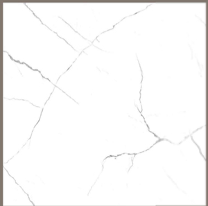 Azulejos de Porcelana Modernos para Suelos de Villas, 600x600mm, Acabado de Alto Brillo, Antibacterianos, para Presupuestos Bajos - Product Image 3