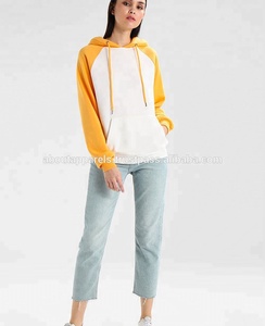 Sudaderas con Capucha Lisas para Mujer, Diseño Ajustado y Holgado, Transpirables, Personalizadas al por Mayor, Superventas 2026 - Product Image 3