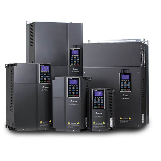 delta vfd inverter 22kw