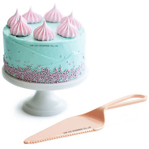 Servidor de pastel plástico individual para fiestas - Product Image 5