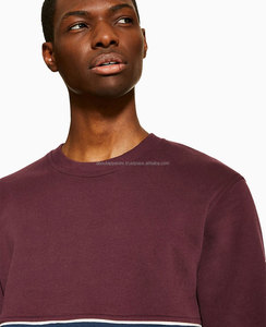 เสื้อกันหนาวระบายอากาศมีหมวกผ้ากำมะหยี่บล็อกสีตัดกันเสื้อ2131 AA ออกแบบได้ตามต้องการสำหรับฤดูหนาว - Product Image 5