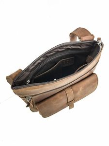 2025 sac à main en cuir vintage de qualité supérieure pour femmes par Handcee fourre-tout à poignée supérieure spacieuse avec finition et style à grain doux - Product Image 6