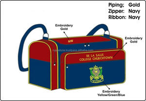 Custom Logo Large Capacity Waterproof Gym Yoga Duffel <b>Bag</b> for <b>Men</b> and Women for Travel and Fitness <b>Shoulder</b> <b>Bag</b> - Product Image 3