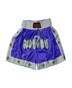 Short unisexe pour adulte Kickboxing Gear Muay Thai Training & Competition Shorts Vêtements amicaux pour hommes et femmes - Product Image 1