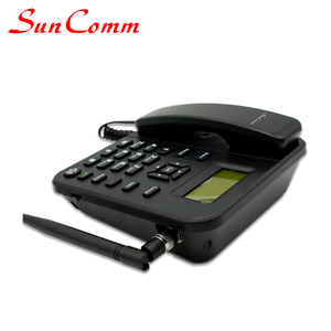 SunComm SC-398-GP2 Văn Phòng Sử Dụng Điện Thoại Cố Định <span class=keywords><strong>GSM</strong></span> Với Thẻ Sim - Product Image 6