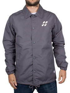 GLOBAL APPAREL ออกแบบเสื้อแจ็คเก็ตโค้ชรุ่นล่าสุดปี 2026 - ผ้าโพลีเอสเตอร์/ไนลอนกันน้ำแบบกลับด้านได้ พร้อมสำหรับฤดูหนาว - Product Image 2