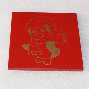 แท่นไม้ตั้ง4ชิ้น,แท่นไม้คริสต์มาสดีไซน์ใหม่สติกเกอร์ตามสั่ง - Product Image 1