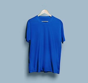 เสื้อยืดธรรมดาผ้าฝ้าย100% สั่งทำได้ - Product Image 2
