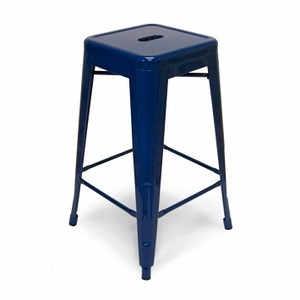 RUSTIC IRON SHEETS STOOL HANDMADE LIGHT <b>WEIGHT</b> STOOL STYLISH STOOL <b>BAR</b> FURNITURE OUTDOOR CHAIR SITTING BENCHES - Product Image 2