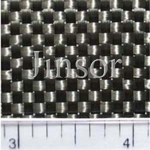 Tissu en fibre de carbone 380 Gsm en tissage satiné pour pièces d'avion - Product Image 5