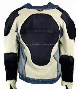 Armure Veste Dos Soutien Moto Auto Racing Porter Hommes Noir Sac Quantité Personnalisé XXXXL XXXL Corps Oem Personnalisé Spandex PVC - Product Image 2