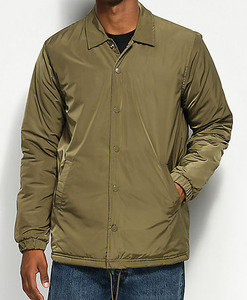 เสื้อแจ็กเก็ตกันน้ำสำหรับผู้ชายเสื้อแจ็กเก็ตกันน้ำมีกระดุมไซส์ใหญ่สำหรับฤดูหนาว - Product Image 3