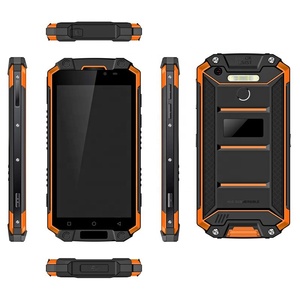 Cheapest Factory 5.5 Inch FHD Fingerprint Dual-cam 8000mAh 4+64G NFC PTT Explosion-proof Rugged <strong>Phone</strong>, Waterproof Smart <strong>Phone</strong> - Product Image 2