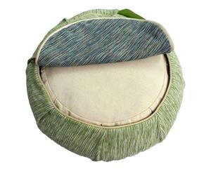 Best 100% Cotton Zafu <b>Meditation</b> <b>Cushion</b> Wholesale Price Direct From Indian Supplier Sports & Entertainment Product - Product Image 4