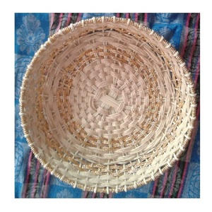 Corde de Jute classique nouveau Design vente en gros cadeaux de noël/stockage/fleurs osier/rotin paniers écologiques hôtel Restaurant maison - Product Image 5