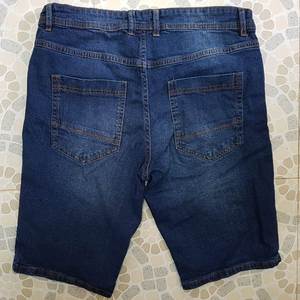 Pantalones Cortos de Mezclilla para Hombre, Diseño Nuevo 2018, Marca Propia, Prendas de Bangladesh, Material Mixto, 28-38 Pulgadas, 5000 - Product Image 3