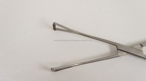 Instrumento quirúrgico estándar, Pinza de agarre de pulmones - Product Image 5