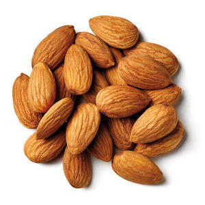 Grain délicieux-Délicieuses noix d'amandes grillées naturelles crues transformées et séchées - Product Image 1