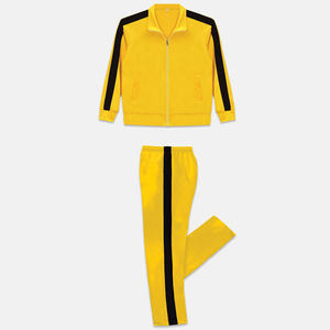 Ensemble de survêtements à fermeture éclair pour hommes, Style Unique et de haute qualité par Viky Industries - Product Image 4