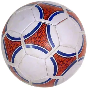 עיצוב אחרון כדורי כדורגל מקצועיים כדורגל כדורגל כדורגל כדורי עם כל גודל זמין למכירה מחיר הטוב ביותר על ידי הודו