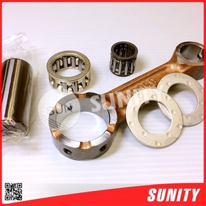 Factory Sale Outboard Marine Engine <b>Spare</b> Part <b>Repair</b> Market Standard Metal Connecting Rod - Product Image 2