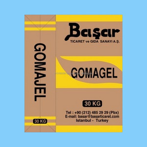 Gomagel Goma pregelatinized Hữu Cơ tinh bột ngô sản phẩm tự nhiên cho xây dựng không có thành phần bổ sung cho than - Product Image 6