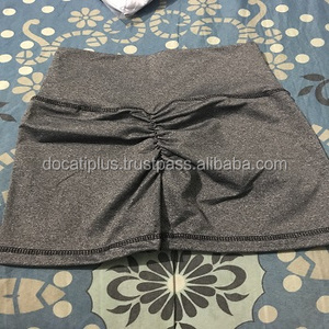 Shorts personnalisés en forme de V pour femmes, fabrication OEM - Product Image 4