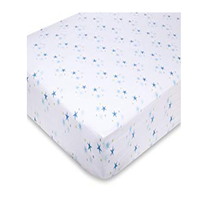 Custom Brand Logo Latest Design Organic Baby Crib Sheets at Wholesale Price - Product Image 4