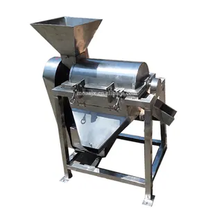 Screw Press Juicer | Garlic Juice And Ginger Juice Machine price