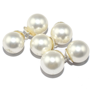 Girls Gift Jewelry Cute Lovely Design Natural Pearl 925 Sterling Silver Connector, Sterling Silver Jewellery, Silver Jewelry - Product Image 2