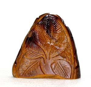 Statue de bouddha œil de tigre sculptée à la main Figurine Sculpture en pierres précieuses avec gravure Pierres de cristal de guérison Piedras Naturales - Product Image 5