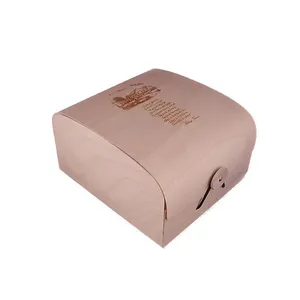 ALANEX Custom Engraved Coffee Box, Display Box for Packaging
